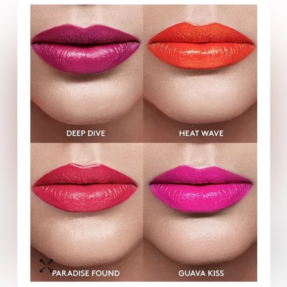 Buxom Va-Va Plump Shiny Liquid Lipstick - Deep Dive - Picture 3 of 3